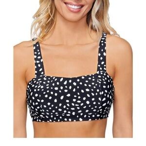 Island Escape Costa Rica bikini top